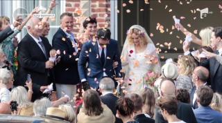 Actriţa şi cântăreaţa Vanessa Paradise s-a căsătorit, pentru a doua oară