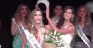 Cea mai frumoasă femeie din Spania este un bărbat, câştigător al Miss Univers