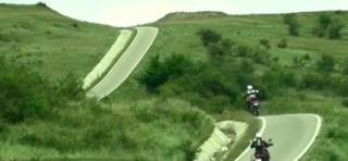 O tânără din Bistriţa, sursă de inspirație pentru motocicliştii pasionaţi de călătorii de lungă durată