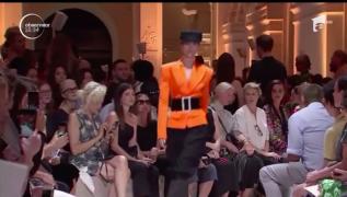 Costumele bărbăteşti pentru femei, vedete la Săptămâna Modei la Paris