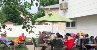 La New York, românii au sărbătorit ca acasă de 4 iulie