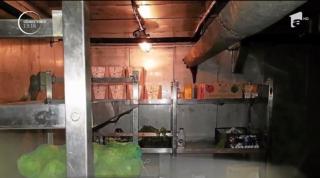 O navă panameză cu 22 de marinari români la bord a fost sechestrată într-un port din Franţa