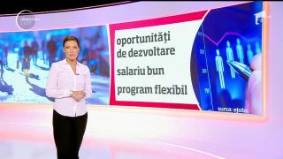 Lipsa experienţei îi sperie cel mai mult pe tineri în alegerea unui loc de muncă