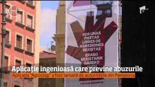 Pamplona declară război total agresiunilor sexuale