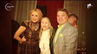 Zina Dumitrescu are în spate o carieră cât o viaţă întreagă