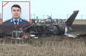 Pilotul avionului MIG 21 prăbușit la Fetești a evitat o tragedie înainte să moară