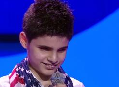 Copii talentaţi de la Next Star continuă să-i uimească pe Lidia Buble, Pepe și Dorian Popa