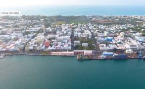Hamilton, capitala arhipelagului Bermuda, cel mai scum oraș din lume