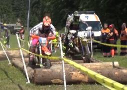 Concurs de enduro la Bistriţa Năsăud