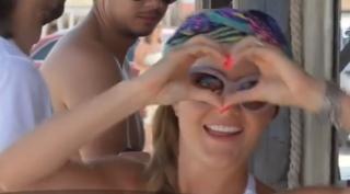 Weekend cu 100.000 de turişti pe litoral. Printre ei, şi doi tineri care şi-au găsit pereche în Vama Veche