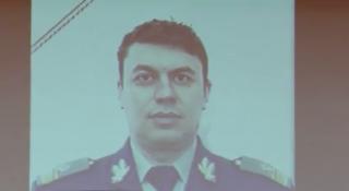Pilotul MIG-ului prăbuşit la Borcea, Florin Rotaru, a fost comemorat în toate unităţile militare din ţară