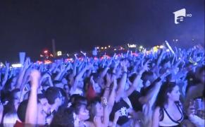 Final la Neversea 2018: peste 200 de mii de spectatori în cele 4 zile şi 4 nopţi