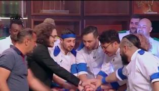 Din rivali au devenit prieteni, iar apoi parteneri în bucătărie