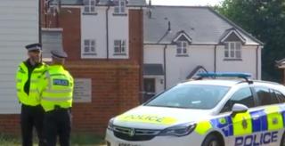 Una dintre cele două persoane otrăvite cu neurotoxina Noviciok, în Marea Britanie, a murit