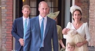 Prinţesa Charlotte ştie să se facă remarcată