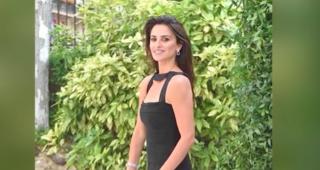 Penelope Cruz a fost prezentă la petrecerea unui brand de bijuterii, cu care a colaborat pentru o colecţie limitată