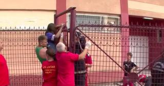 Intervenţie dramatică a SMURD-ului în Buzău. Un apel la 112 a anunţat că o adolescentă de 11 ani are nevoie disperată de ajutor