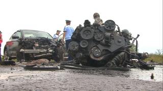 Care au fost cauzele accidentului cumplit din Iaşi, soldat cu trei morţi şi trei răniţi