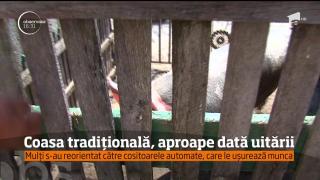 Meserii tradiţionale pe cale de dispariţie din cauza tehnologiei