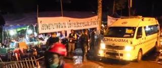 Miracolele continuă în Thailanda. Încă doi copii au fost salvaţi, în urmă cu scurt timp, din peştera în care era blocaţi de 2 săptămâni şi jumătate