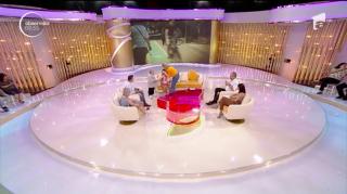 Astăzi, la "Totul pentru Dragoste", vom cunoaşte povestea de iubire dintre Ioana şi Petre