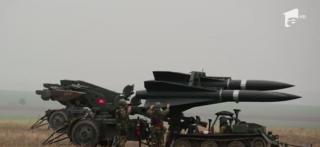 60 de militari români învaţă să oprereze rachetele Patriot de ultimă generaţie, achiziţionate de ţara noastră de la americani