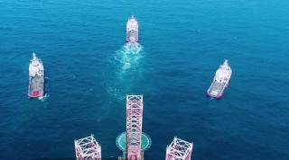 Scandal în Parlament, după adoptarea legii care schimbă condiţiile de exploatare a zăcămintelor din Marea Neagră