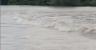 Este alertă în judeţul Tulcea. Inundaţiile au luat două vieţi, iar bilanţul ar putea fi mai mare