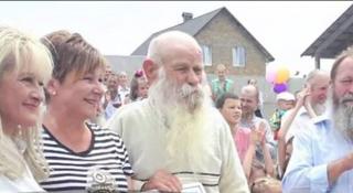 Un ucrainean se mândreşte că are cea mai mare familie din lume