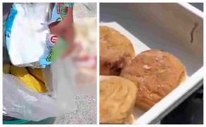 Gogoşile şi porumbul fiert vândute pe plaja din Eforie, preparate în bucătării murdare şi fără autorizaţii