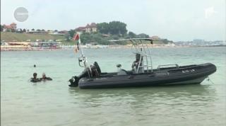 Scufundările, noul trend în materie de distracţie la malul mării