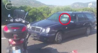 George Clooney a ajuns la spital, după ce a fost victima unui accident rutier, pe insula Sardinia