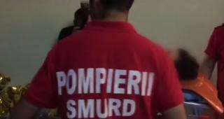 Incident încheiat cu focuri de armă în Argeş