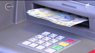 Fără popriri de la fisc pe conturile românilor