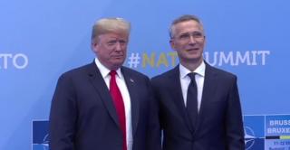 Donald Trump, atacuri dure la Bruxelles