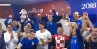 A doua semifinală de la Cupa Mondială 2018 a scos mulţi români în stradă