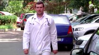 Un medic de 28 de ani din Galaţi care şi-a donat organele din timpul vieţii