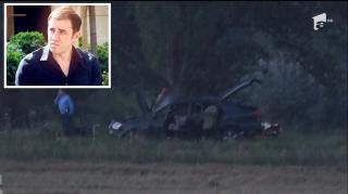 Tragedie care a lovit năprasnic: Robert, elevul militar mort în accidentul de la Boboc, urma să se căsătorească