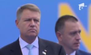 Trump şi-a anulat în ultima clipă toate întâlnirile de la Bruxelles, printre care şi cea cu Iohannis
