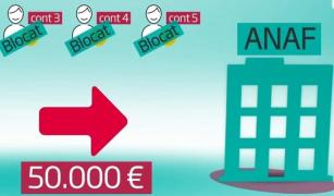 Măsura de poprire a conturilor ar putea fi eliminată până la sfârşitul anului