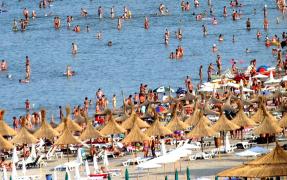 Vremea la mare. Prognoza meteo pentru sâmbătă şi duminică, 15 - 16 iulie