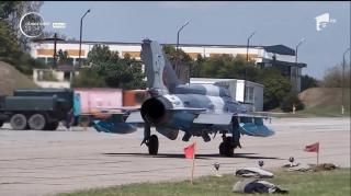 Fără MIG-uri, misiunea de Poliţie Aeriană în România, asigurată doar de partenerii străini