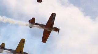 Aeromania, cel mai îndrăgit show aviatic, a început la Tuzla