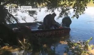 Mărturia tânărului care a sărit să salveze două fete de 13 ani, dintr-un râu din Teleorman