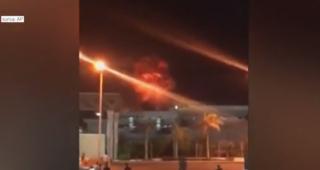 Explozie lângă aeroportul din Cairo. 12 răniţi, un nor de fum a acoperit capitala egipteană