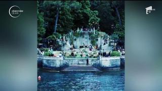 Dolce&Gabbana, show extravagant pe malul Lacului Como din Italia