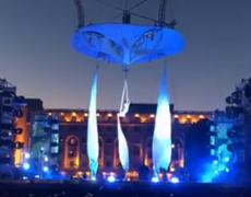 Explozie de culoare, sunet şi lumini la Festivalul Internaţional de Teatru de Stradă Bucureşti