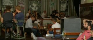 Finala dintre Franţa şi Croaţia de la Cupa Mondială 2018 i-a scos pe bucureşteni din