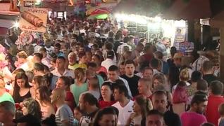 Vârf de sezon pe litoral. 150 de mii de oameni au ajuns la malul mării