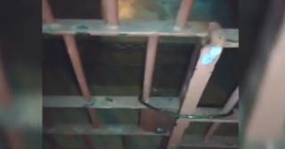 Poliția din Gherla, reclamată la... poliție, după ce un bărbat a găsit sediul instituției încuiat